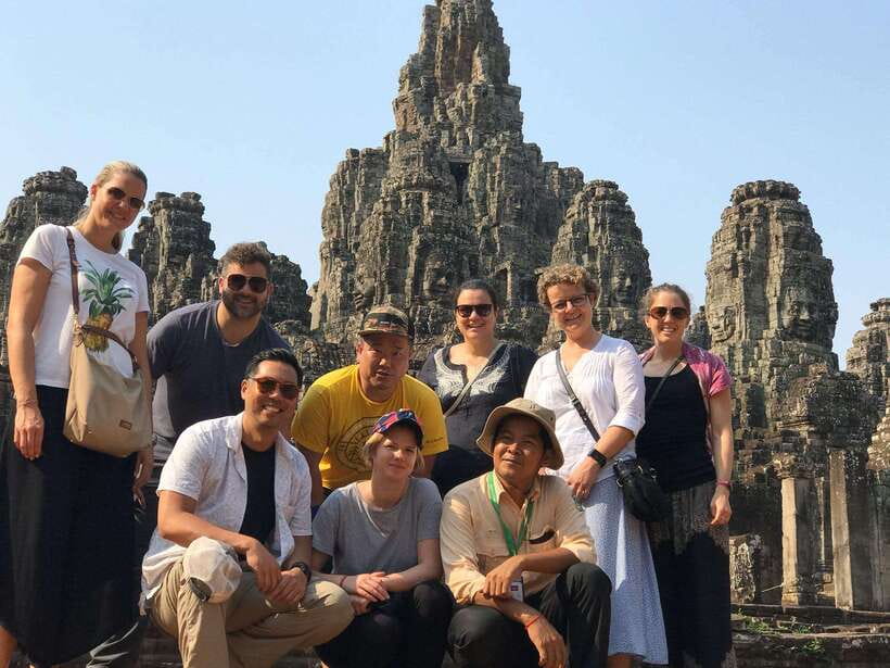 Angkor Temples Highlights Tour: 2 Days with Sunrise - The 4:00 AM ride and Angkor Wat at sunrise