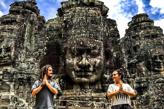 Angkor Temples with Sunset 1-Day Tour - Key things to know before you go