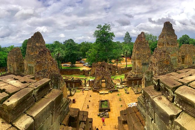 Angkor Temples with Sunset 1-Day Tour - Door-to-door timing from Siem Reap (and why 8:00 matters)