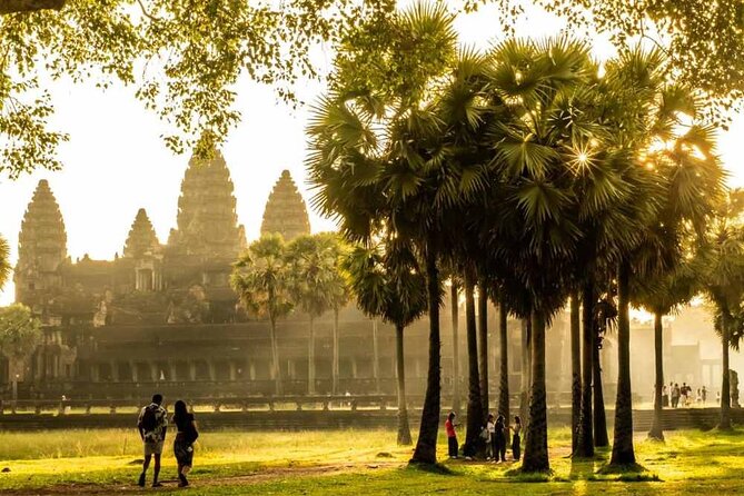 Angkor Thom Ta Prohm and Sunset in Angkor Wat Golden Hour Tour - Key Highlights You’ll Actually Feel