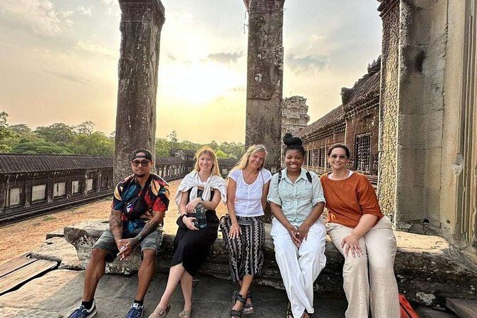 Angkor Thom Ta Prohm and Sunset in Angkor Wat Golden Hour Tour - Price and Logistics: What the $29 Really Buys