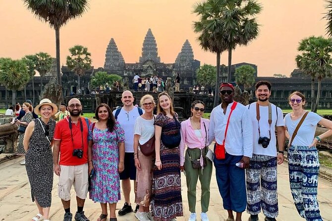 Angkor Thom Ta Prohm and Sunset in Angkor Wat Golden Hour Tour - Quick Booking Tips (So You Don’t Lose Time on Site)
