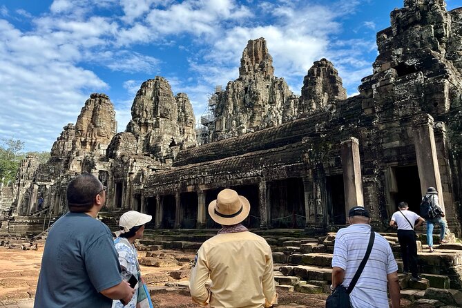Angkor Wat 1-Day Tour by Private Car or Minivan - Why a private car day fits Angkor Wat better than a rushed group