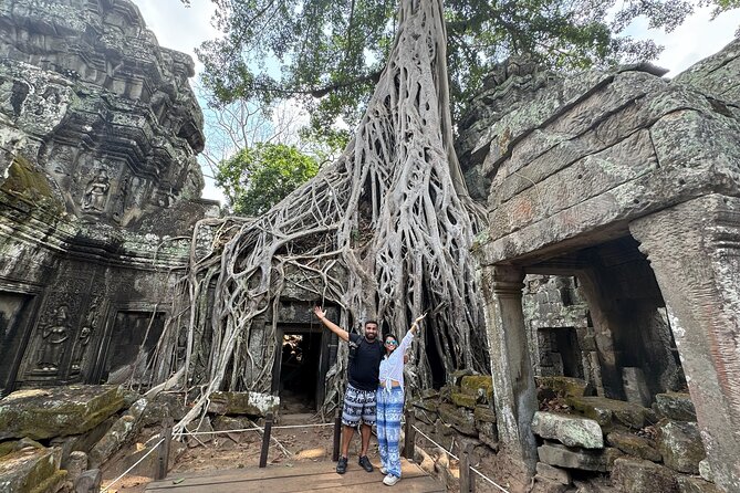 Angkor Wat 1-Day Tour by Private Car or Minivan - Sunrise versus sunset: the lighting you’ll actually care about