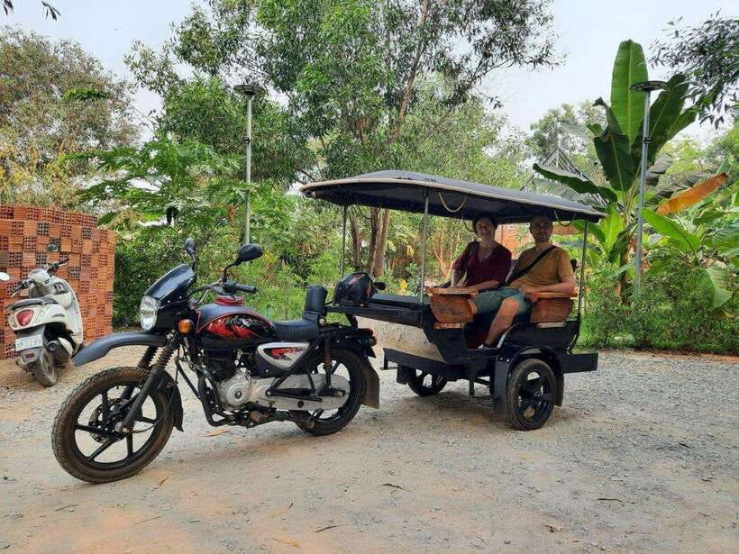 Angkor Wat 1 Day with Sunrise Combined tour with (Tuk Tuk) - Sunrise-first timing that makes Angkor Wat feel human