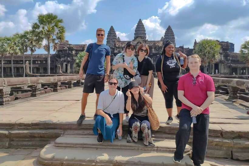 Angkor Wat 2-Day complex Sun rise & Sun set with Guided Tour - Key things that make this tour worth it