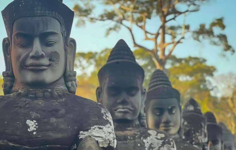Angkor Wat 2-Day complex Sun rise & Sun set with Guided Tour - Midday break: what you should do with your free time