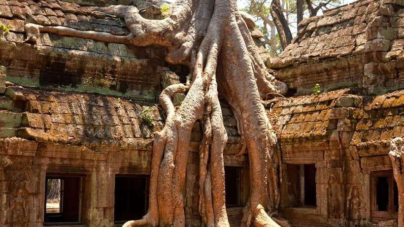 Angkor Wat: 2-Day Sunrise and Floating Village Tour - Sunrise at Angkor Wat: the early light and the first big payoff