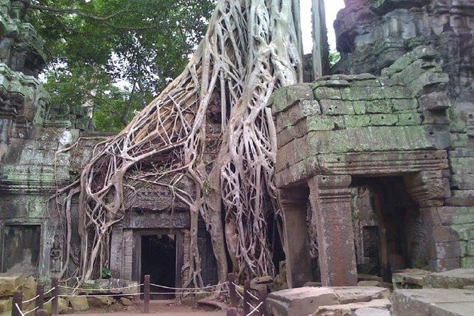 Angkor Wat 2-Day Tour - Day 1: Angkor Wat, then Angkor Thom’s South Gate to Baphuon
