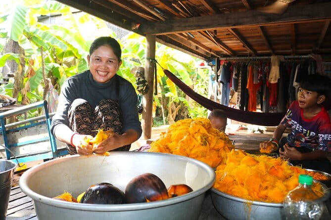 Angkor Wat 2 Days and a Half Temples & Tonle Sap-Small Group Tour - Day 3 on Tonle Sap: Kampong Phluk by boat