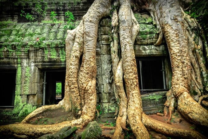 Angkor Wat 2 Days and a Half Temples & Tonle Sap-Small Group Tour - Angkor Wat sunrise: the pre-dawn plan that pays off