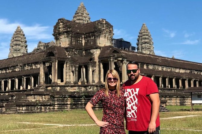 Angkor Wat and Small Circuit Temples by Private Transport - Price and Logistics: What You Pay for Angkor Comfort