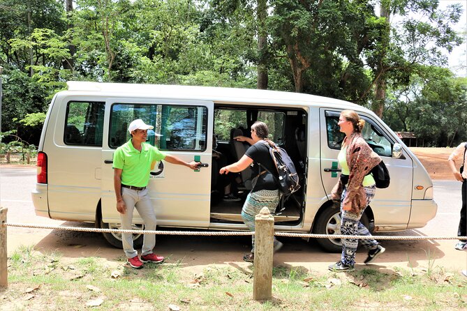 Angkor Wat and Small Circuit Temples by Private Transport - Stop 2: Angkor Thom and Bayon Temple Through the South Gate