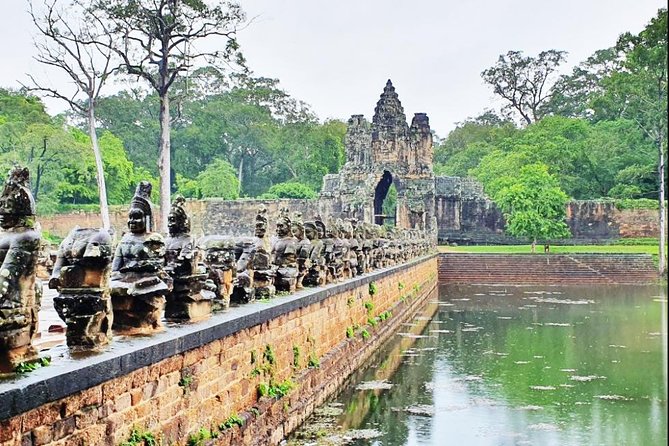 Angkor Wat and Small Circuit Temples by Private Transport - Who This Tour Fits Best in Siem Reap