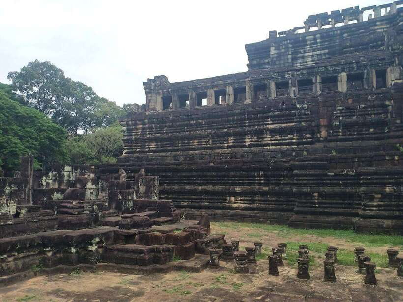 Angkor Wat, Angkor Thom, and Ta Prohm Day Trip with Sunset - Who should book this Angkor day trip