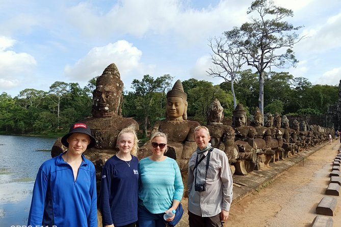 Angkor Wat & Banteay Srey Tour - Stop 4: Banteay Srei, the Lady Temple, plus sugar palm treats (about 2 hours)