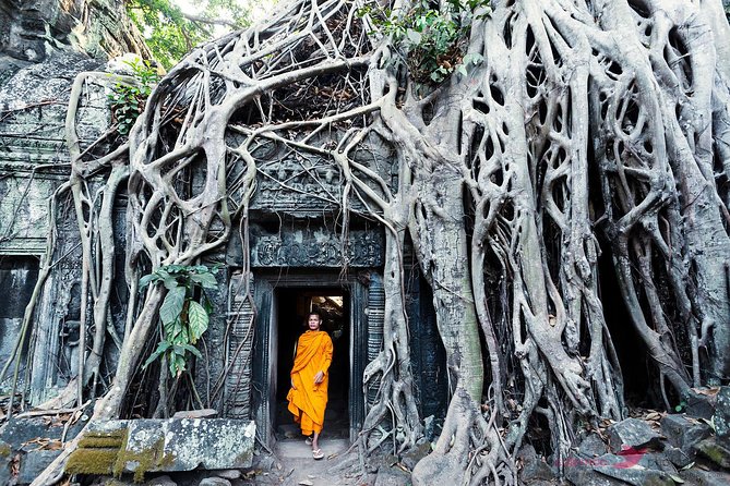Angkor Wat & Banteay Srey Tour - Why the guides matter here (Mr Oun Kosorl, Sinann, and the flexible style)