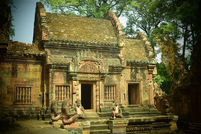 Angkor Wat & Banteay Srey Tour - Price and value: what $50 covers and what it doesn’t