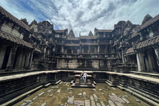 Angkor Wat Bike Tour with Lunch Included - Ta Nei Temple: the jungle ruin stop many people miss