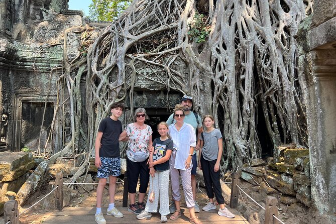 Angkor Wat Bike Tour with Lunch Included - The ride itself: pace, comfort, and what to wear