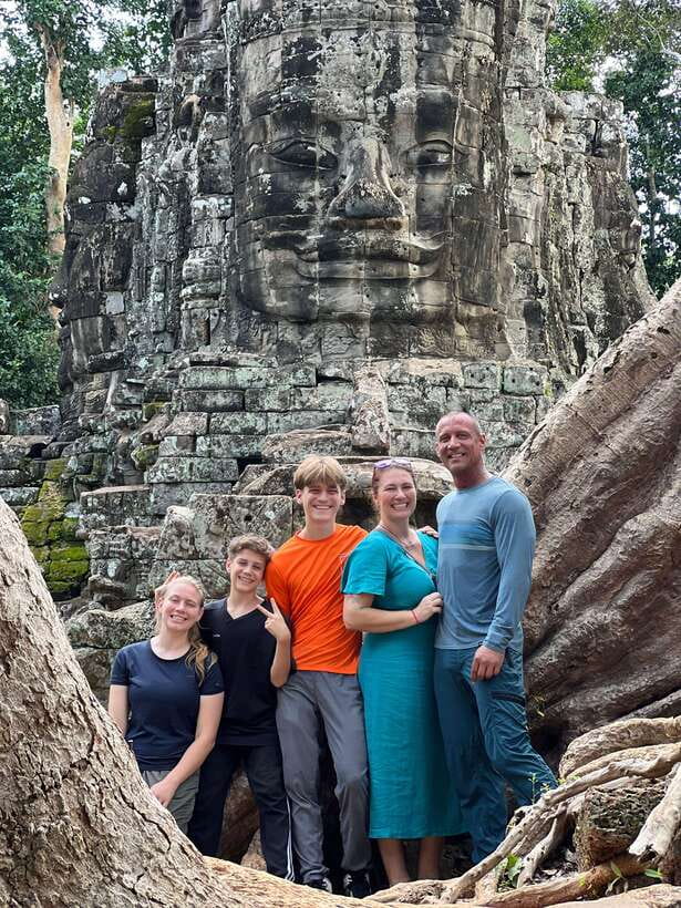 Angkor Wat Bike Tour with Lunch Included - Why the guide can make or break your day