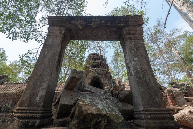 Angkor Wat by Vintage Jeep – Private Tour - Angkor Thom, South Gate to Bayon: Faces, Terraces, and Big Geometry
