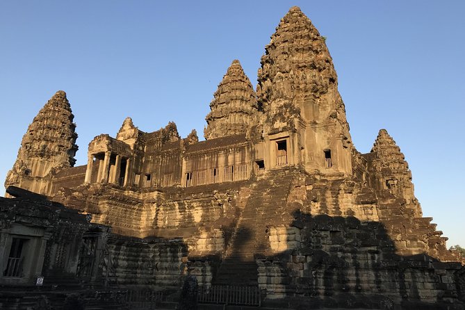 Angkor Wat by Vintage Jeep – Private Tour - Angkor Wat in Motion: What the 2-Hour Visit Is Really For