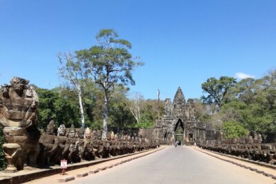 Angkor Wat & Floating Village 3-Day Private Tour - Day 2: Preah Khan, Banteay Srei, and Kbal Spean Trek