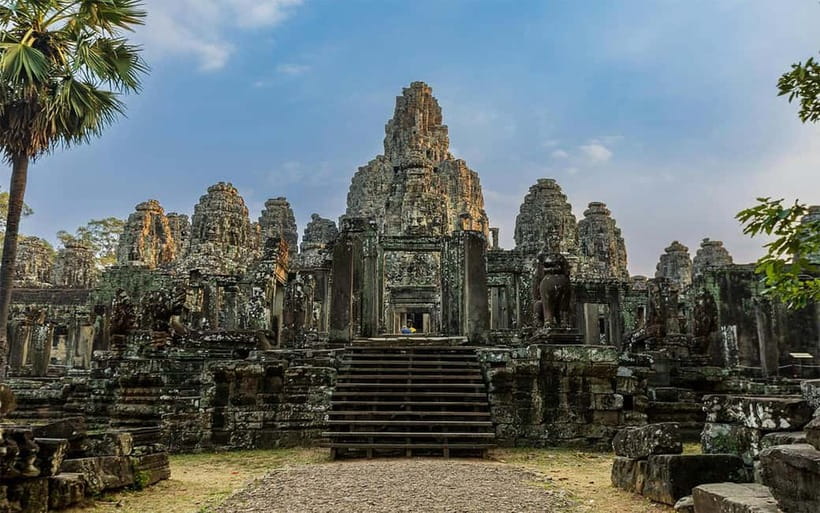 Angkor Wat: Full-Day Guided Sunset Tour - Ta Prohm and the Fig Trees: When the Jungle Feels Part of the Design