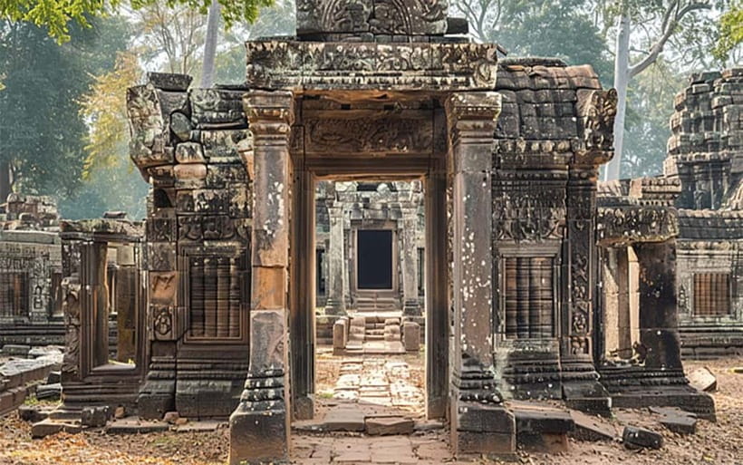 Angkor Wat: Full-Day Guided Sunset Tour - Value for $16: What’s Included, What’s Extra, and How to Budget Smartly