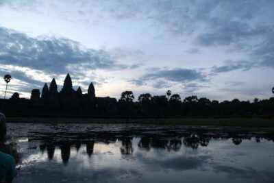 Angkor Wat Full-Day Private Tour with Sunrise - 5:00 AM pickup and private transport: less chaos, more temple time