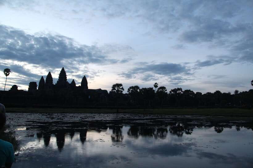 Angkor Wat Full-Day Private Tour with Sunrise - 5:00 AM pickup and private transport: less chaos, more temple time