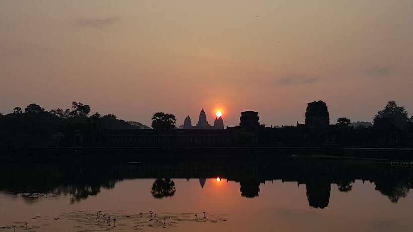 Angkor Wat Full-Day Private Tour with Sunset - Key things that make this tour work