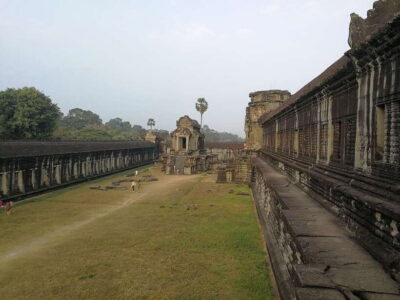 Angkor Wat Full-Day Private Tour with Sunset - Terrace of the Elephants and the Leper King: Smaller Stops With Big Stories