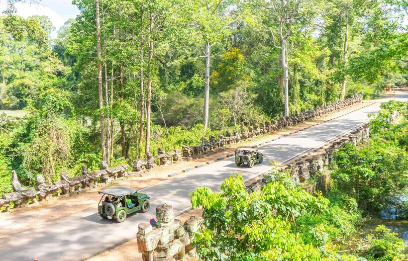 Angkor Wat: Guided Jeep Tour Inclusive lunch at local house - Key things I’d circle before you book