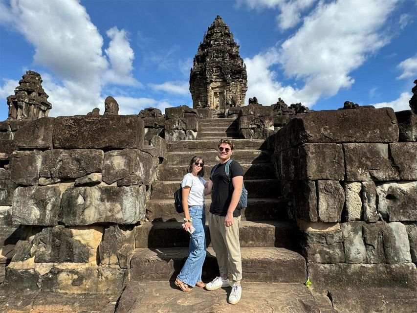 Angkor Wat Guided Sunrise Tour - Price and value: $10 tour price plus a $37 temple pass