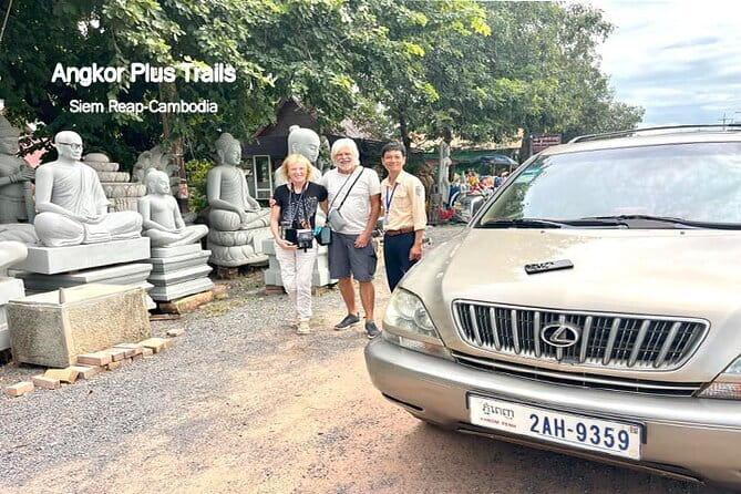 Angkor Wat Guided Tour - Key highlights you should care about