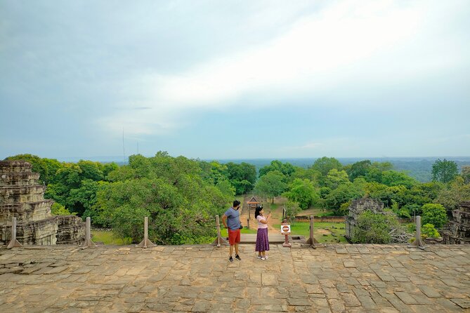 Angkor Wat Hidden Gems Sunset Symphony In Small Group Shared Tour - Key things to know before you go