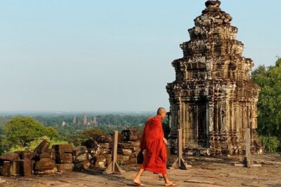 Angkor Wat Hidden Gems Sunset Symphony In Small Group Shared Tour - 8:30 Start to Sunset: How the Day Pacing Works