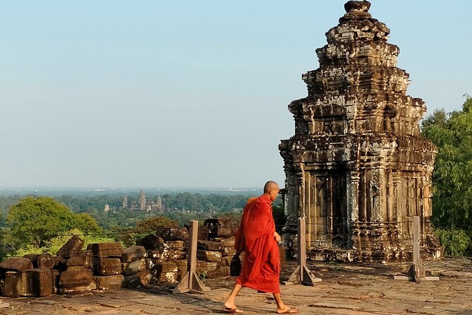 Angkor Wat Hidden Gems Sunset Symphony In Small Group Shared Tour - 8:30 Start to Sunset: How the Day Pacing Works