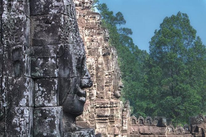 Angkor Wat highlight Tour From Sunrise -Small Group - Ta Prohm: Jungle-Temple Atmosphere and Tomb Raider Energy