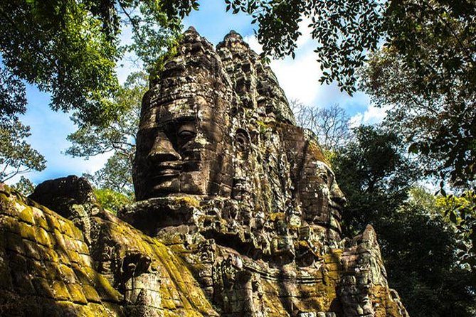Angkor Wat highlight Tour From Sunrise -Small Group - Pacing, Comfort, and Group Size (Maximum 15)