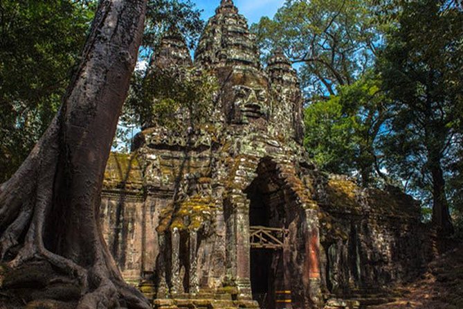 Angkor Wat highlight Tour From Sunrise -Small Group - Price and Logistics: What You Pay, What You Get