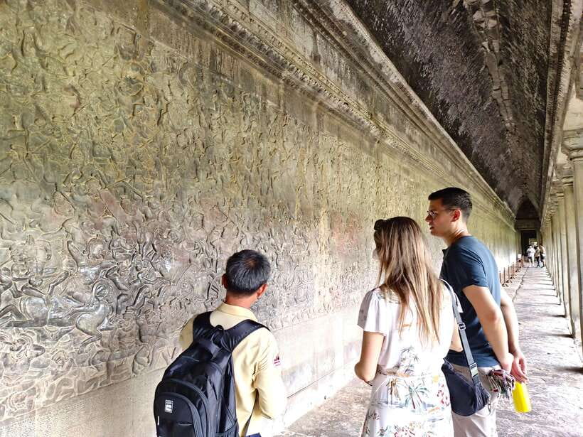 Angkor Wat: Highlights and Sunrise Guided Tour - Price and value: $19 is the deal, but $37 is the pass