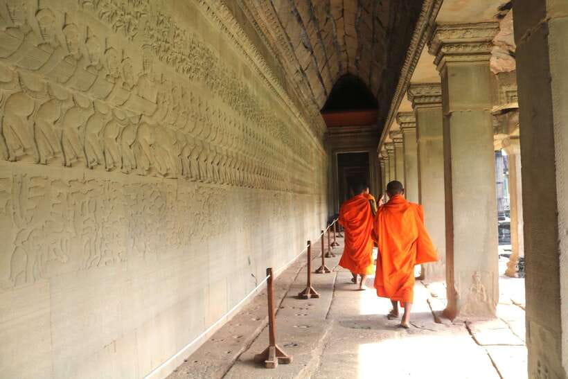 Angkor Wat: Highlights and Sunrise Guided Tour - What to pack and the temple dress rules that matter