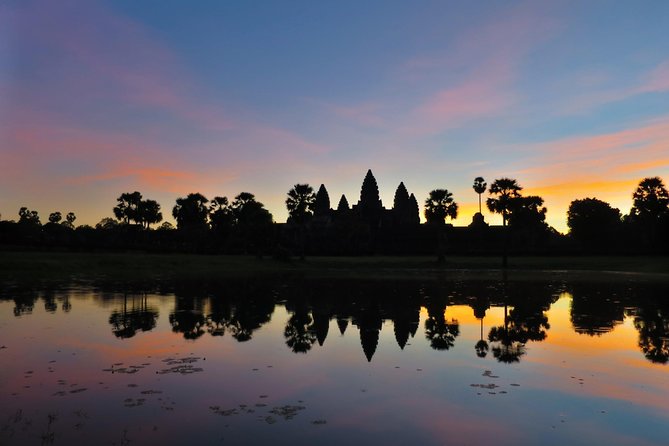Angkor Wat Highlights and Sunrise Guided Tour from Siem Reap - Key things I’d circle before you go
