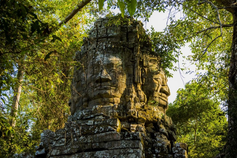 Angkor Wat in a vintage Jeep with driver - jeep rental - Should you book this Angkor Wat Jeep with driver?
