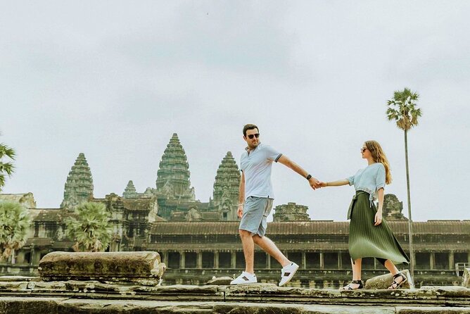 Angkor Wat one Day Private Tour for All Highlight Angkor Temples - What you’re really buying: a private Angkor day with smart pacing