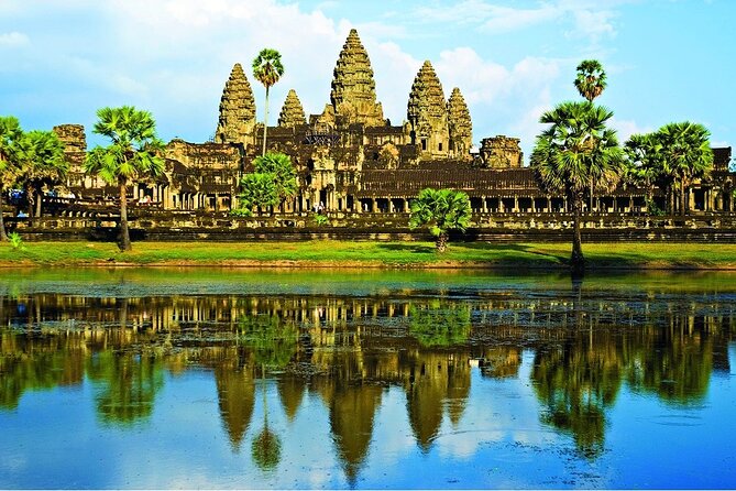 Angkor Wat one Day Private Tour for All Highlight Angkor Temples - Price and value: $61.75 is the easy part