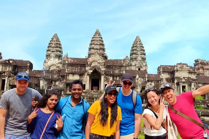 Angkor Wat Private Tour in a Tuk Tuk - Why a private tuk-tuk makes Angkor feel doable